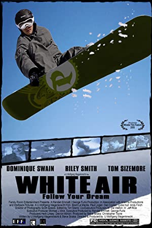 White Air (2007) starring Riley Smith on DVD on DVD